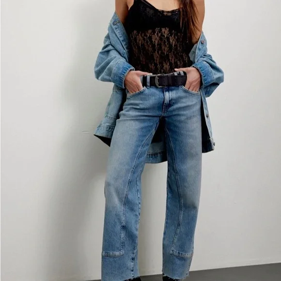 We the free risk taker mid rise jeans - Picture 9 of 12